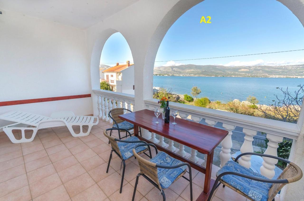 Apartments Tomislav Trogir Exterior photo