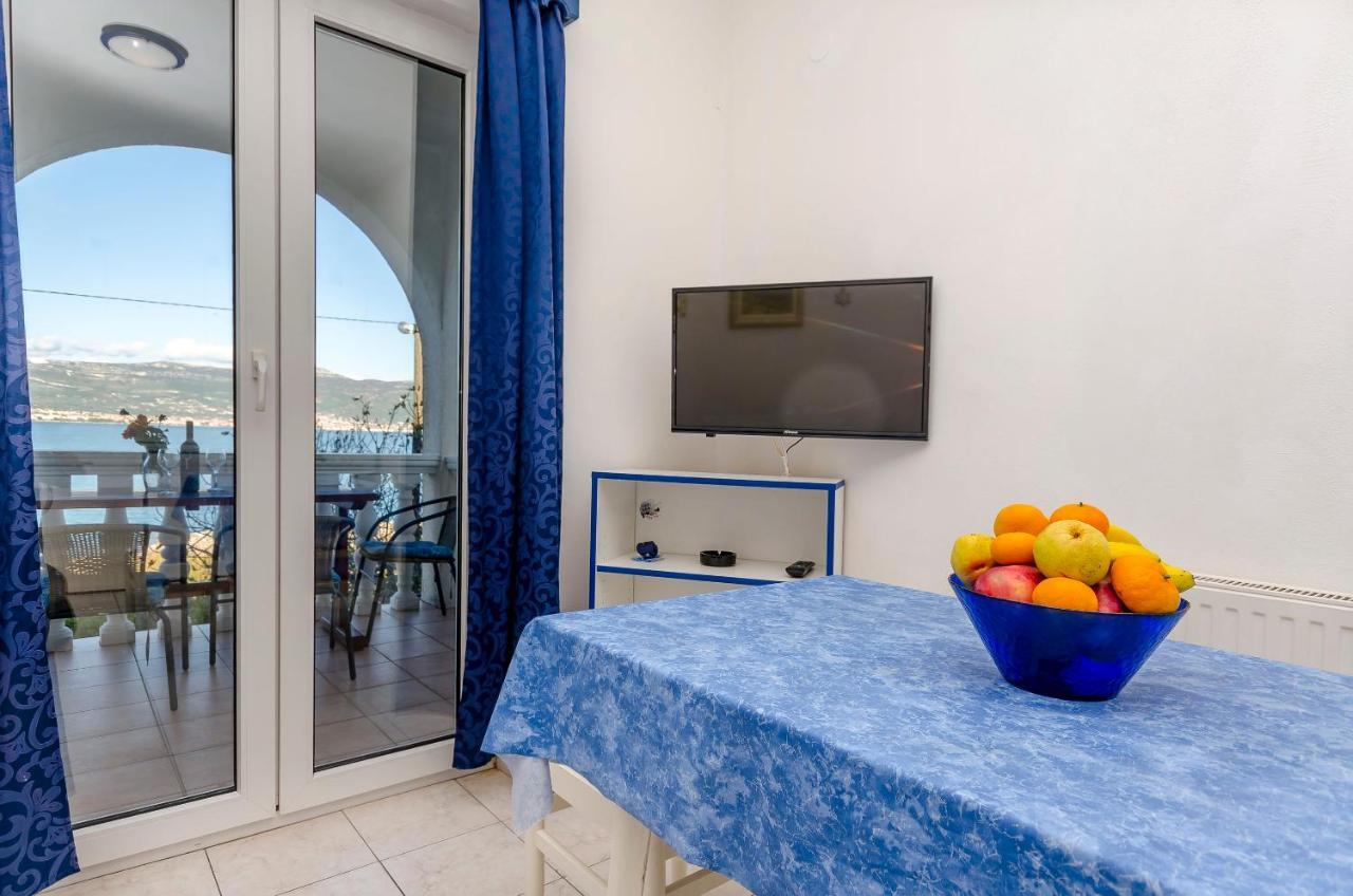 Apartments Tomislav Trogir Exterior photo